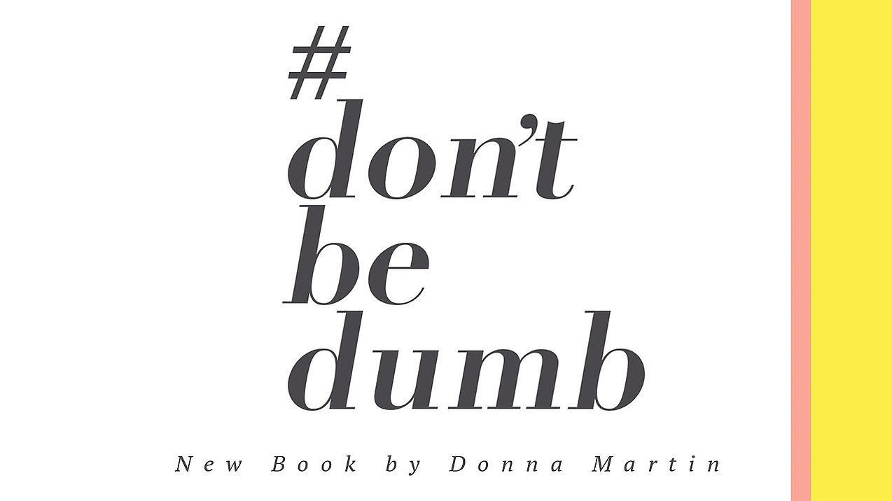 #don't be dumb